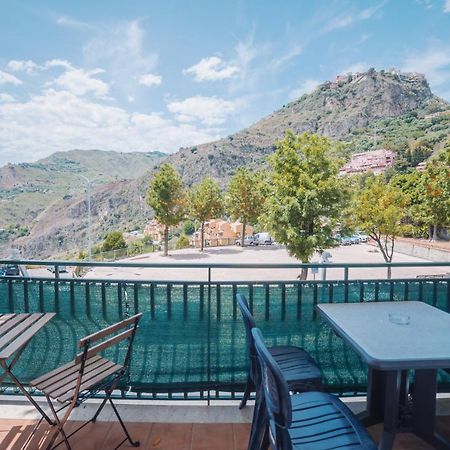 Ferienwohnung Casa Erika Taormina Exterior foto
