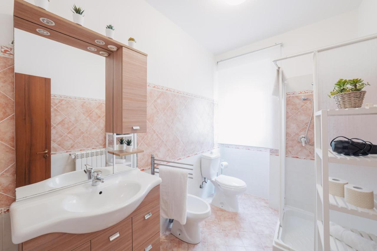 Ferienwohnung Casa Erika Taormina Exterior foto