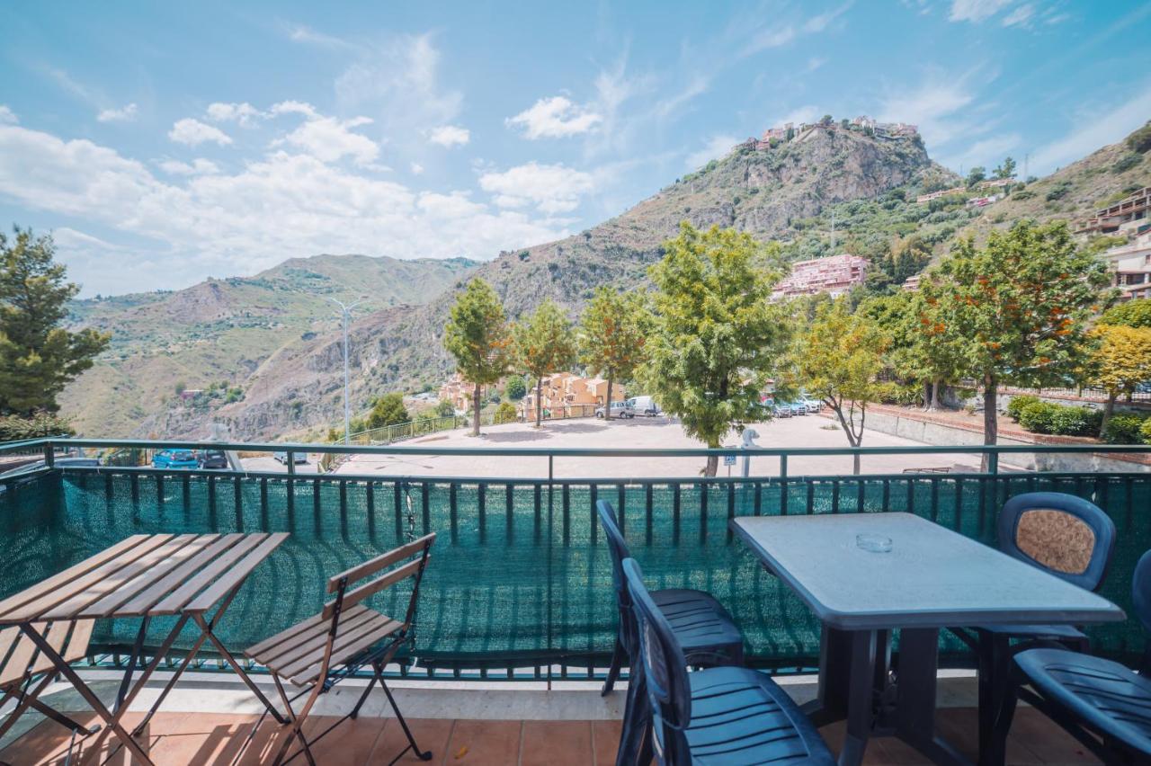 Ferienwohnung Casa Erika Taormina Exterior foto