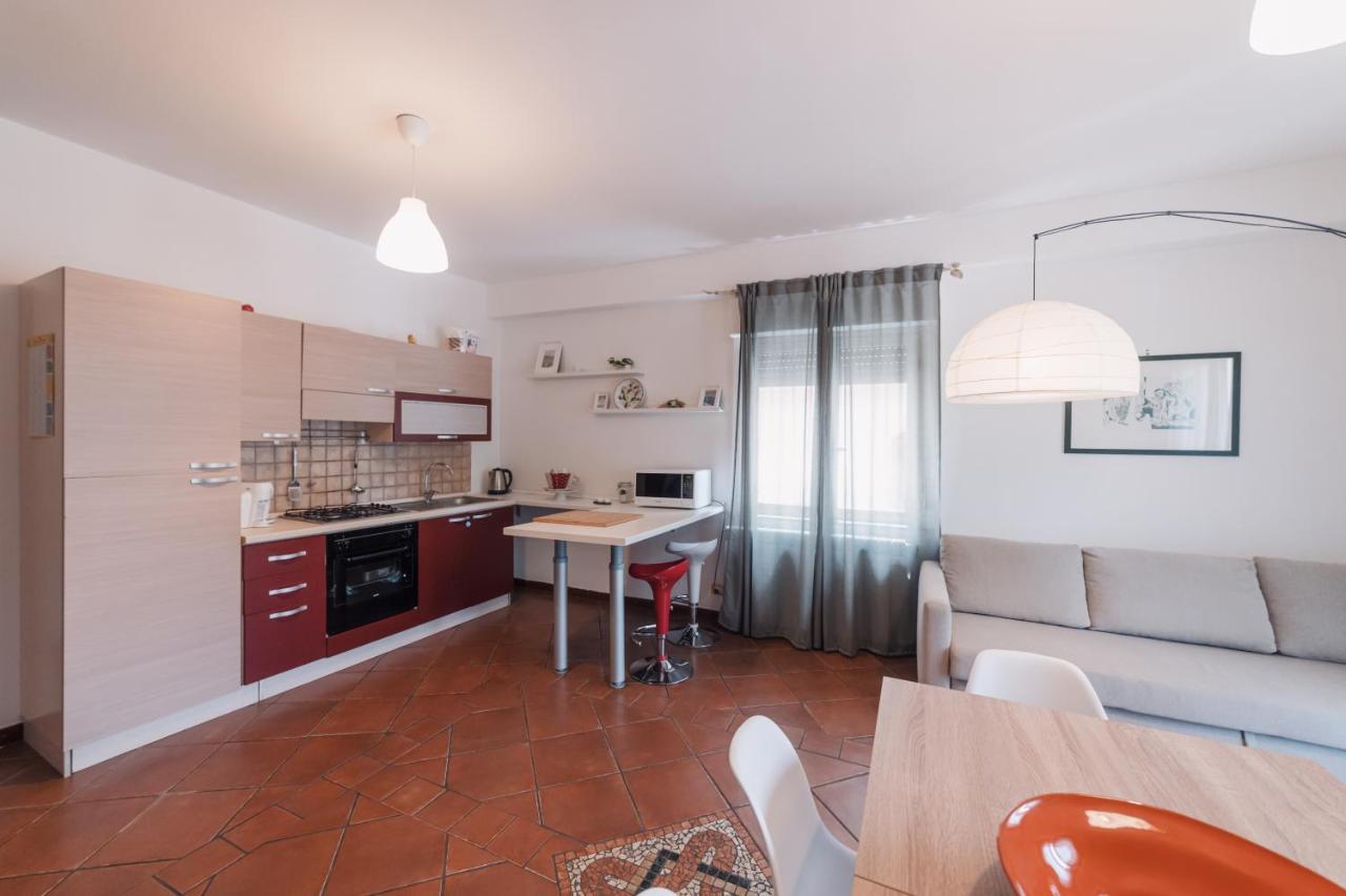 Ferienwohnung Casa Erika Taormina Exterior foto