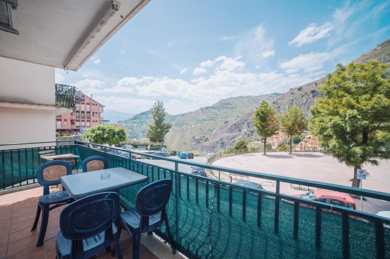 Ferienwohnung Casa Erika Taormina Exterior foto