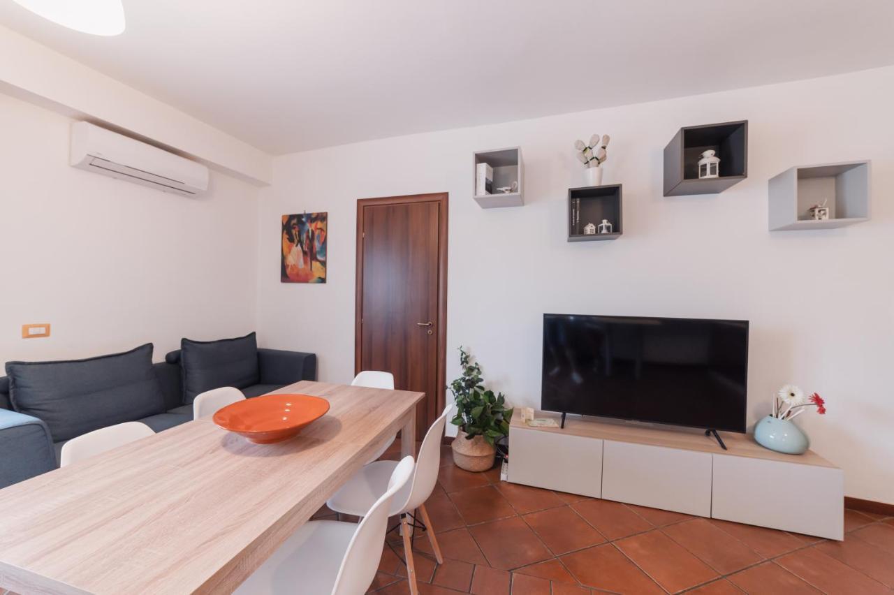 Ferienwohnung Casa Erika Taormina Exterior foto