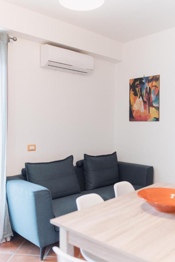 Ferienwohnung Casa Erika Taormina Exterior foto