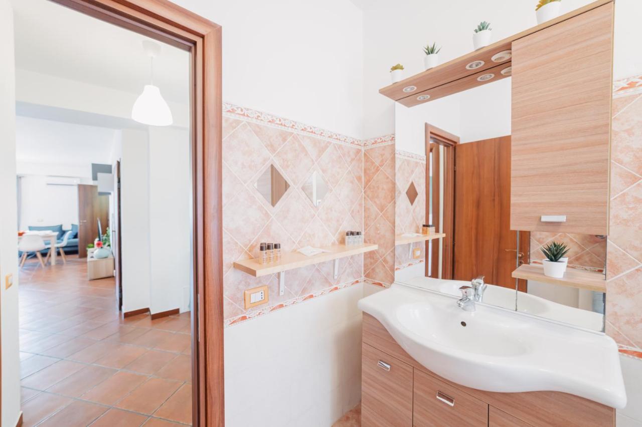 Ferienwohnung Casa Erika Taormina Exterior foto