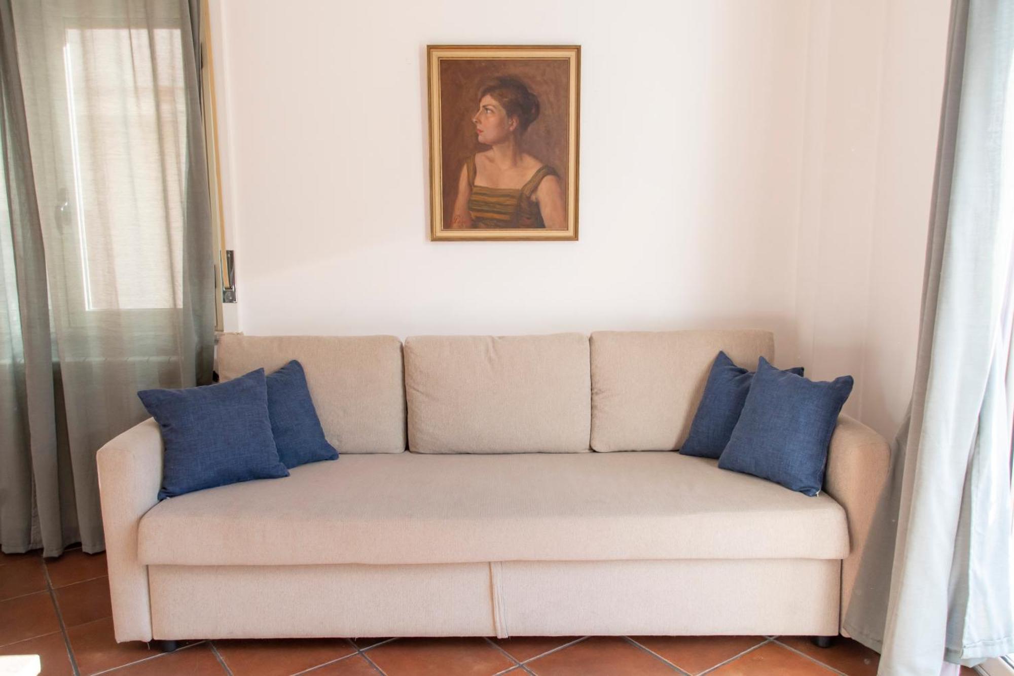Ferienwohnung Casa Erika Taormina Exterior foto